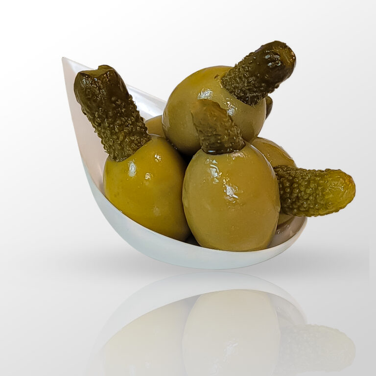Gherkin Stuffed stuffed