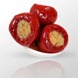 Tuna Stuffed Italian Pepper