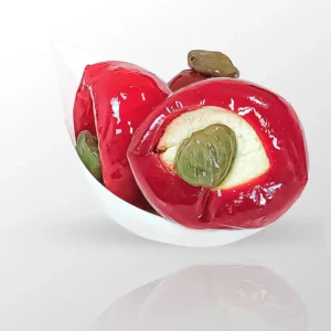 Cheese Stuffed Italian Pepper