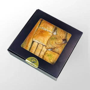 Mix Pistachio baklava